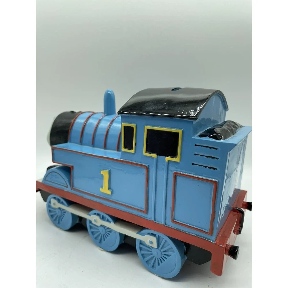 Thomas The Train‎ Ceramic Coin Bank With White Stopper Starpoint 2014